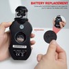INFURIDER Digital Anemometer Handheld,Wind Speed Meter Gauge for Wind Velocity