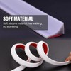 Self Adhesive Silicone Waterproof Shower Water Strip Dam Shower Threshold