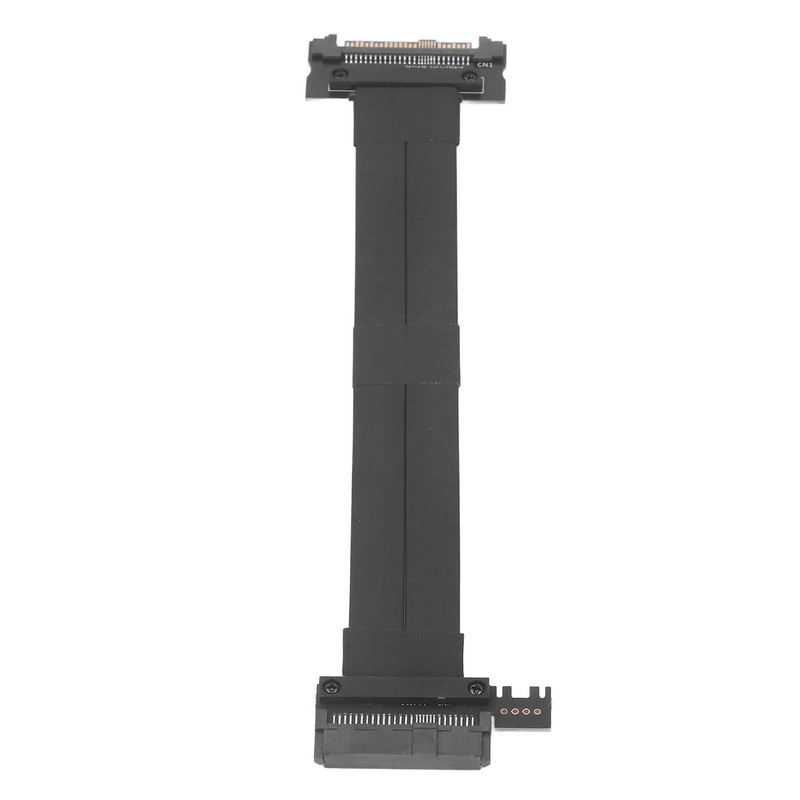 U2 SFF 8639 NVME PCIe SSD Cable 7.87in Long 2Gbps