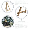 Argon Tableware Easel Stand - 20cm - Pack of 1