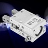 Air Cylinder, MHC2-10D/16D Pneumatic Finger Cylinder Gripper Pneumatic Cylinder (MHC2-16D)