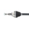 Detroit Axle - 2.0L Front Left CV Axle for 2013-2020