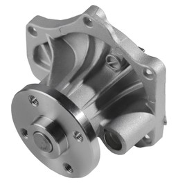AW6690 Automotive Engine Water Pump Compatible with Scion xB 2008-2015 L4 2.4L, Replace OE WPA07461, EWP00206 w/Gasket