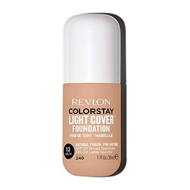 Revlon Colorstay Light Cover Foundation - 240 Medium Beige (SPF 30)