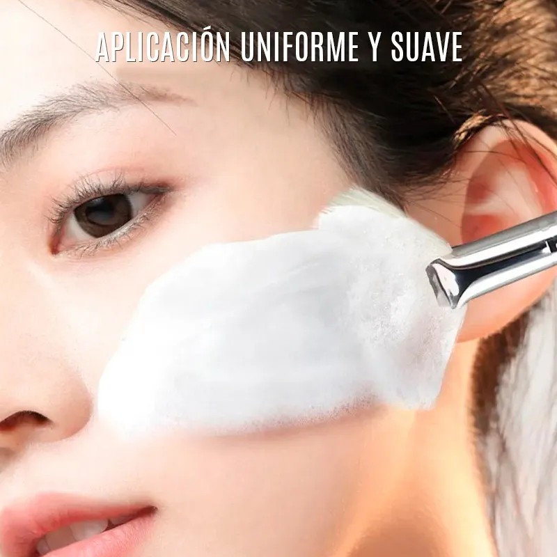 10 Pzs Brochas Premium Para Mascarilla Facial Serum Spa