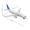 Daron Toy Airplane – Copa Airlines – Die-Cast Metal Model