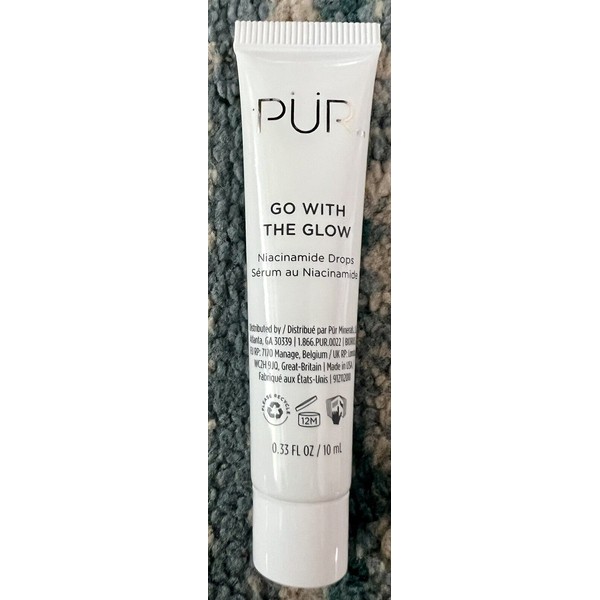 PUR 2 X Pur Go With The Glow Niacinamide Drops