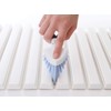 sanberumu Bath Cleaning Bath for Itchy of Brush Blue B33002 