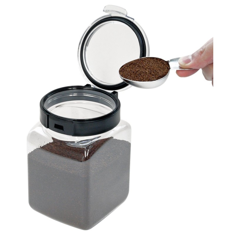 Takeya Fresh Rock Coffee with Measuring Spoon, Coffee Beans, Storage