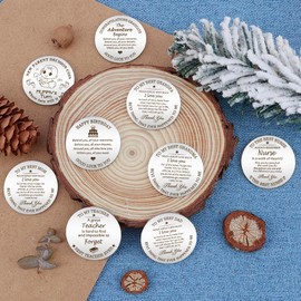 Teacher Gifts Teacher Appreciation Gifts for Teachers Gift Pocket Hug Token Keychain Gifts Graduation Gifts for Math Teacher Gift Teachers Day Gift Thank You Gifts Women Gifts for Women