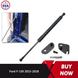 Unbranded 1pc Trunk Tailgate Assist Lift Support Gas Strut Damper For Ford F-150 2015-2020