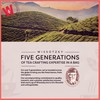 Wissotzky Strawberry Burst Herbal Tea (3 Pack - 60 Tea