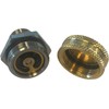Femco Compact Oil Drain Plug Set (Stainless Steel) - Fast