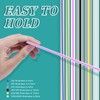 Nail File Buffer, MORGLES Professional 12PCS Emory File Nail File