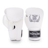 Top King Gloves Super Single Tone, White, 12oz.