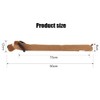 Draft Excluder for Doors Door Draft Decorative Wind Stopper 90cm