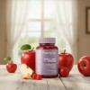 Gomitas De Vinagre De Manzana 60 Pzs Suplemento Alimenticio