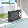 Digital Camera 56MP High Definition 1080P 2.8in Display Screen 8x