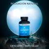 Citrato De Magnesio 120 Cápsulas Nutripass 500mg Alta Pureza Sin