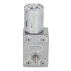 DC Gear Motor CW CCW Self Locking Speed Regulation Micro