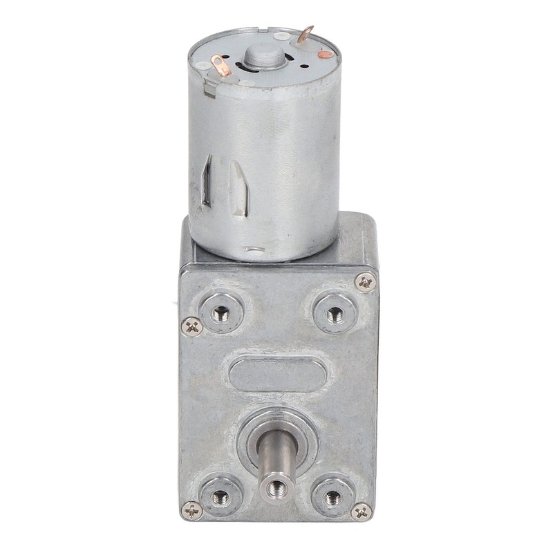 DC Gear Motor CW CCW Self Locking Speed Regulation Micro