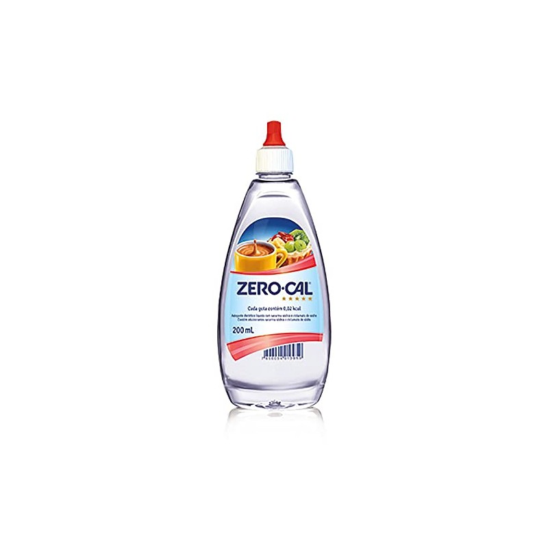 Zero-Cal Liquid Sweetener 200 Ml
