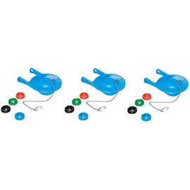 Mansfield Plumbing 630-0207 Univ Flapper 3 inch Kit (Тhrее Pаck)