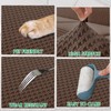 MAXIJIN Stretch Couch Cover Sofa Covers for 3 Cushion Couch