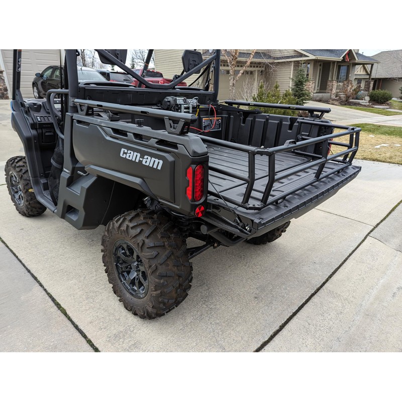 Aprove Bed Extender for Can-Am Defender/Defender Max HD5/ HD8/ HD10