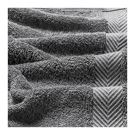 Bath Towels 4070 Papel Towel Premium Set is Suitable for Bathroom SPA High Water Absorption Rate Soft and Non-Fading Four Towel Gift (ColorD) (G)     