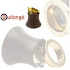 Bullongè MaXXclear Z2 Eye Magnifier for Watchmakers 5x Watchmakers Magnifier