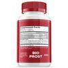 Purvia (5 Pack) Bio Prost Pills Maximum Strength Formula Overall