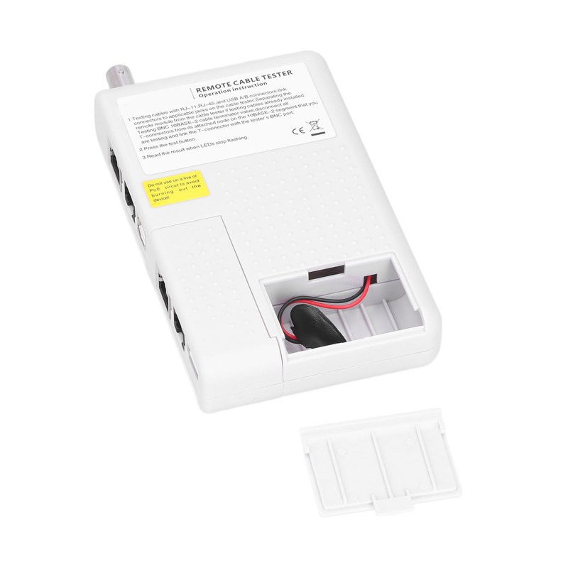 NF‑3468 4 in 1 Network Cable Tester Cable Continuity Tester
