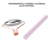3‑in‑1 Face Roller Set Skin Lifting Smoothing Terahertz Gua Sha