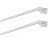 Barrina LED Shop Lights for Workshop 4FT, 5000K Daylight White,