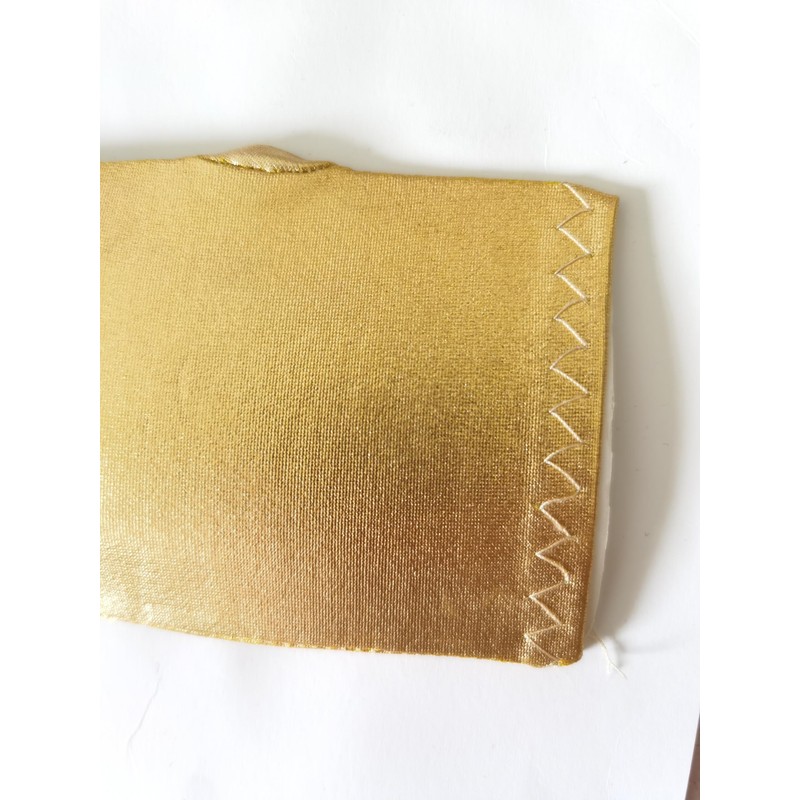 CRIZAN Shiny Costume Metallic Performance Gloves Set Kids, Adults, Holiday