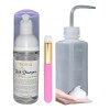 Lash Shampoo Neutro Limpieza Pestañas 50ml Brocha Pizeta