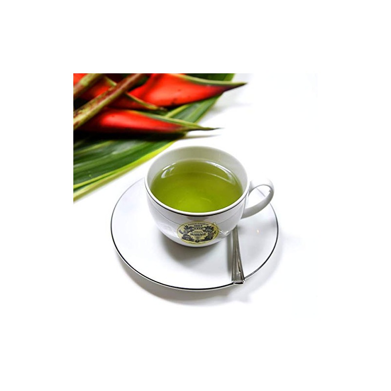Mariage Freres - JASMIN MANDARIN (TB8313) - 30 Muslin Tea