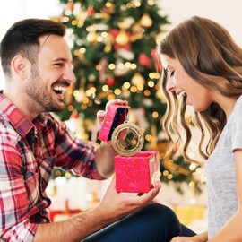 Jolette Designs Hair Stylist Gifts Salon Decor Hairdresser Gift Wooden Barber Christmas Ornament