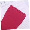 OHPHCALL Fishing Line Bobbins Foam Padding 20pc Sponge Spool for