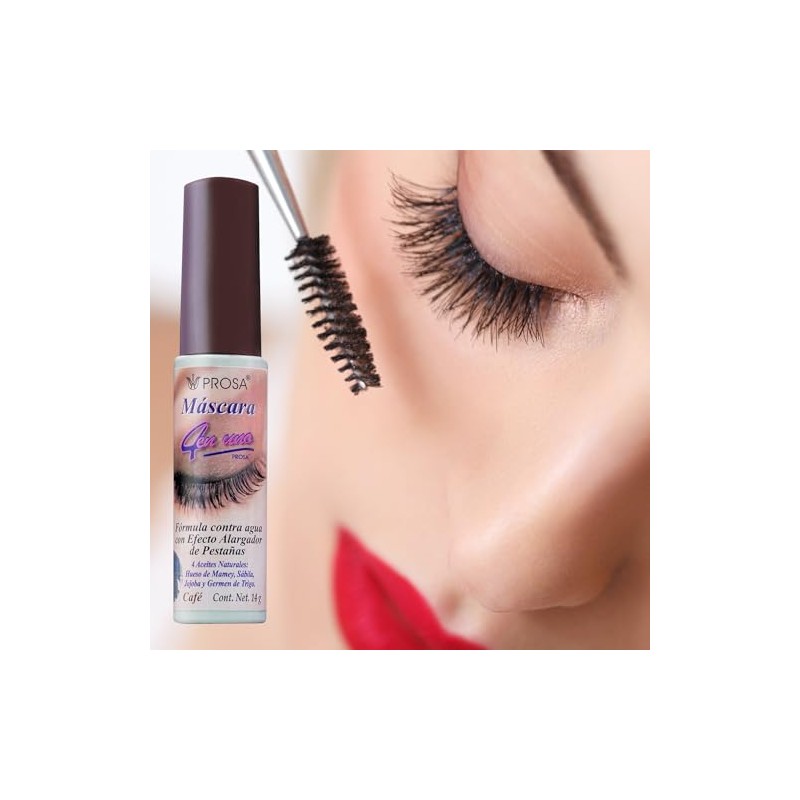 GAERO GLOBAL SOLUTION Rimel Mascara para Pestañas Prose by Gaero