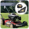 Fennoral 731-07131 987-02516A Side Discharge Chute and Hinged Mulching Plug
