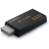 TLsiwio Wii to HDMI Video Signal Converter Full HD 1080p