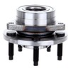 SCITOO Wheel Hub Wheel Bearing Assembly Front 513100 fit for
