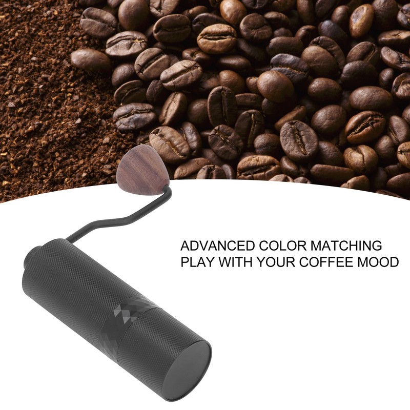 Manual Coffee Bean Grinder Portable Hand Coffee Grinder Home Hand