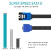 BENFEI SATA Cable III, 3 Pack SATA Cable III 6Gbps