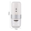 Portable Electric Burr Coffee Grinder 13W 200ml USB Rechargeable Adjustable