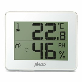 Alecto Thermometer / Hygrometer WS-55