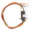 MW1320 Conductive Slip Ring 3 Wires 20A Current Slip Ring