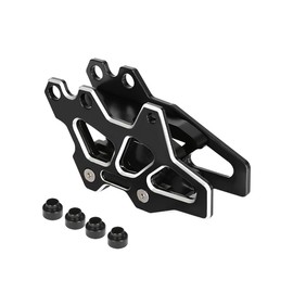 Chain Guide Guard Cover Slider Guide Guard Protector Cover Protector Compatible with YZ125 2008-2023 YZ125X 2017-2023 YZ250/F/X/FX YZ450F/FX WR450F WR250F (Black)